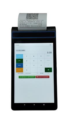Facturador Elitronic TP-B1008 8